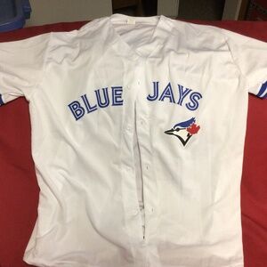MLB TORONTO BLUEJAYS Sanchez jersey